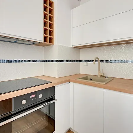 Appartement Nordbyhus Garden Gates *