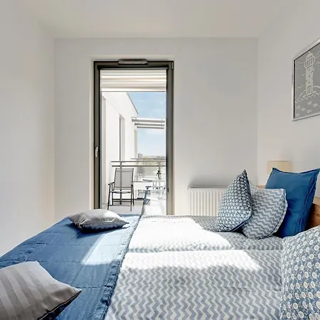 Nordbyhus Garden Gates Apartment