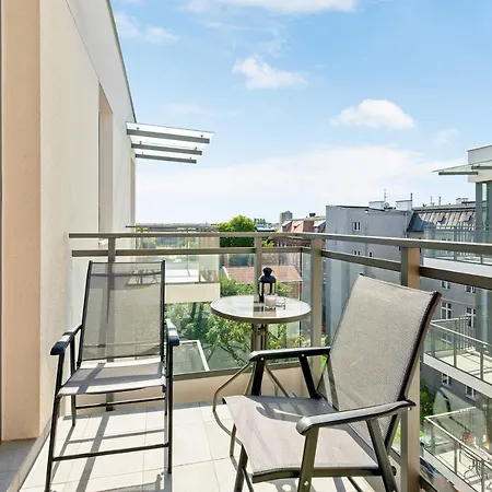 Apartment Nordbyhus Garden Gates