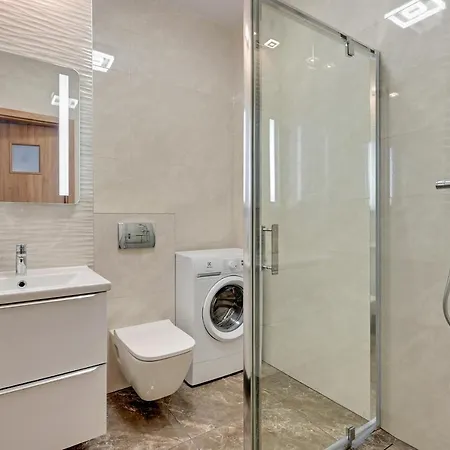 Nordbyhus Garden Gates Appartement Gdańsk