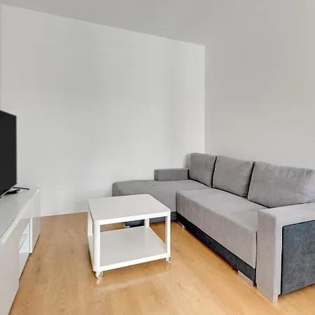 Nordbyhus Garden Gates Appartement *