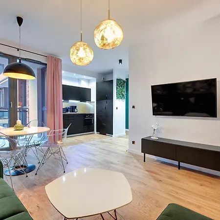 Appartement Nordbyhus Garden Gates