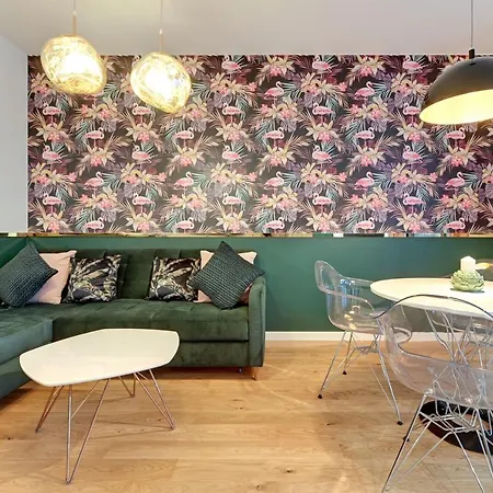 Appartement Nordbyhus Garden Gates *