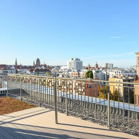 Nordbyhus Garden Gates Apartment