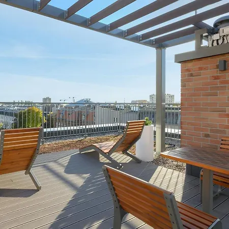 アパート Nordbyhus Garden Gates