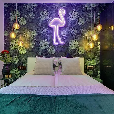 Appartement Nordbyhus Garden Gates Gdańsk