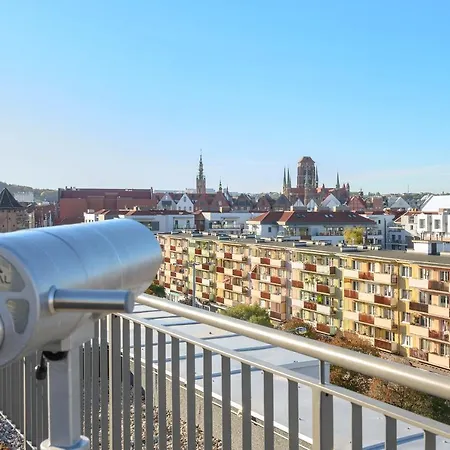 Nordbyhus Garden Gates Apartamento Gdańsk