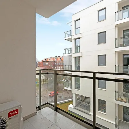 Appartement Nordbyhus Garden Gates