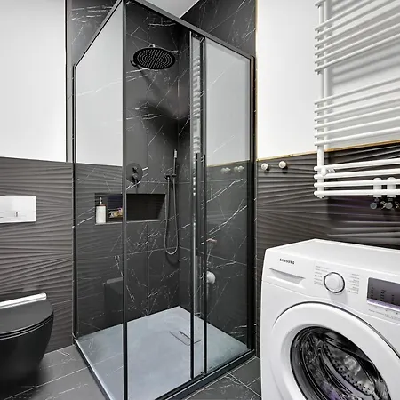 Nordbyhus Garden Gates Apartment *