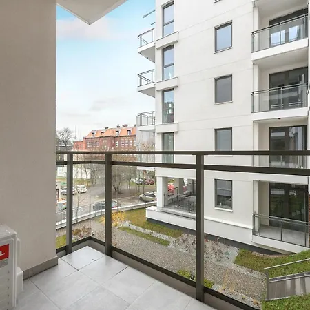 Nordbyhus Garden Gates * Gdańsk