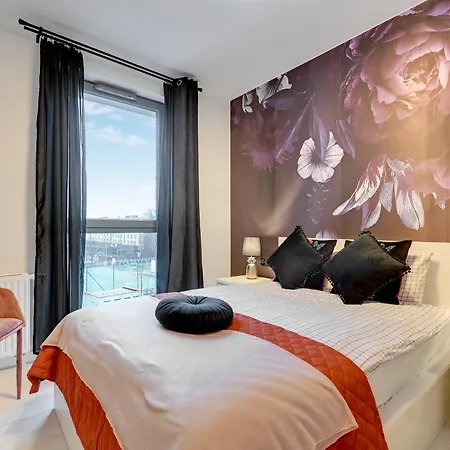 Nordbyhus Garden Gates Apartment Danzig