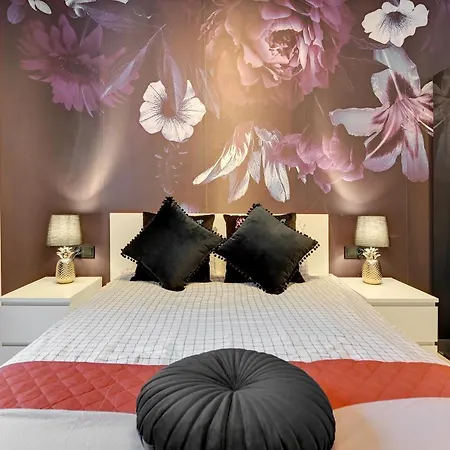 Nordbyhus Garden Gates Apartment