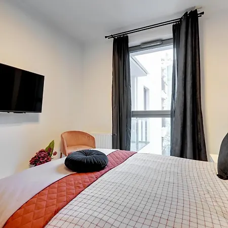 Apartment Nordbyhus Garden Gates