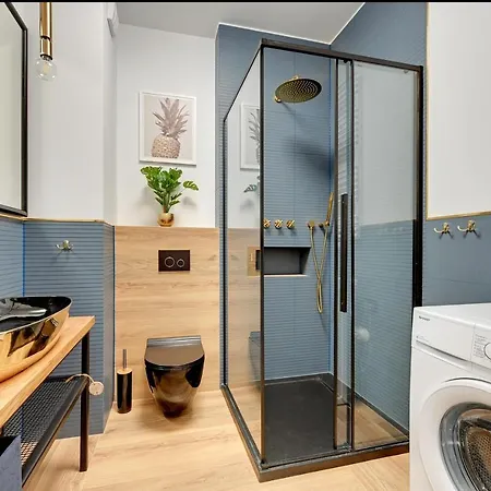 Nordbyhus Garden Gates Appartement