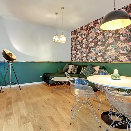 Apartment Nordbyhus Garden Gates *