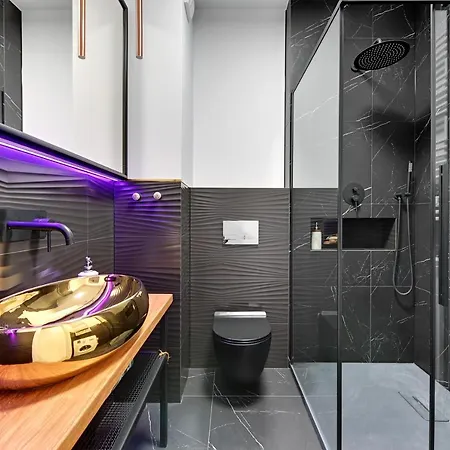 Apartment Nordbyhus Garden Gates Danzig