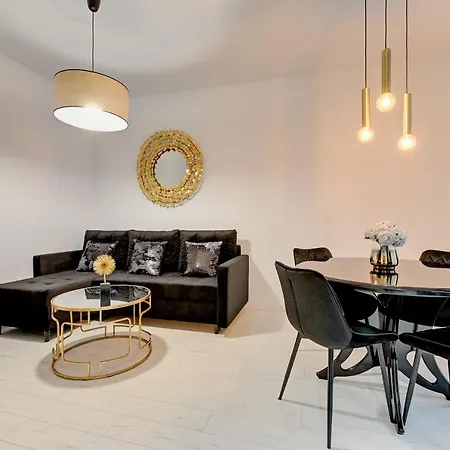 Nordbyhus Garden Gates Appartement *