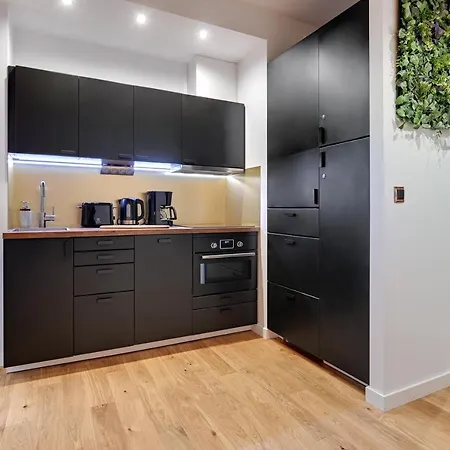 Nordbyhus Garden Gates Appartement Gdańsk