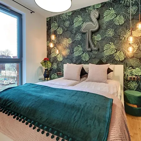 Appartement Nordbyhus Garden Gates