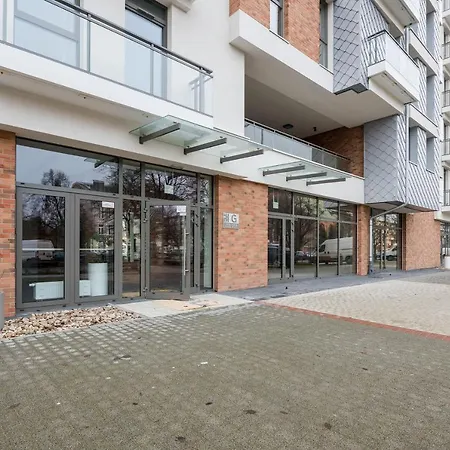 Nordbyhus Garden Gates Apartmán Gdaňsk