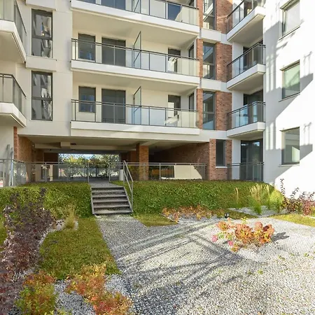 Apartment Nordbyhus Garden Gates