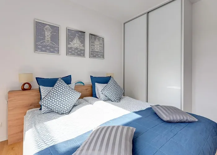 شقة Nordbyhus Garden Gates غدانسك