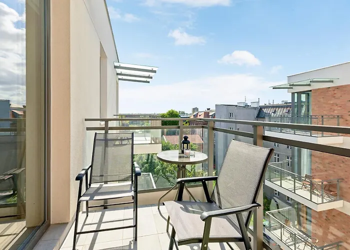 شقة Nordbyhus Garden Gates