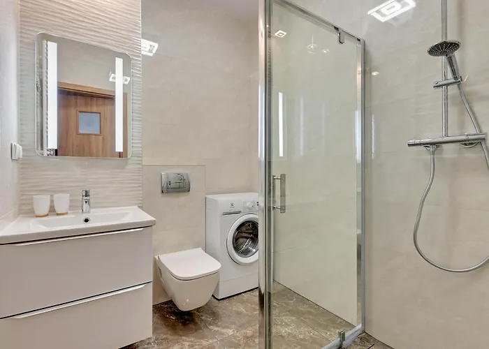 Nordbyhus Garden Gates شقة غدانسك