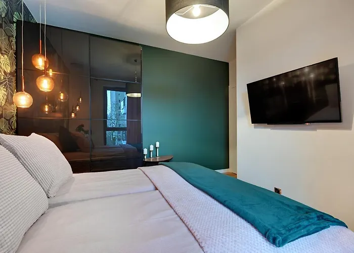 شقة Nordbyhus Garden Gates