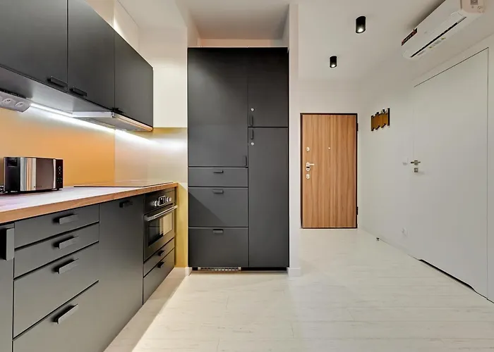 شقة Nordbyhus Garden Gates