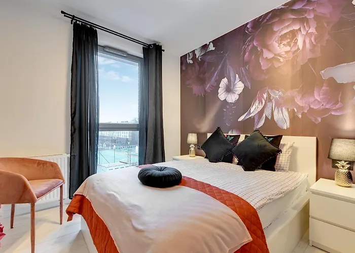 Nordbyhus Garden Gates شقة غدانسك