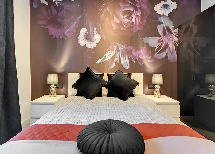 Nordbyhus Garden Gates شقة