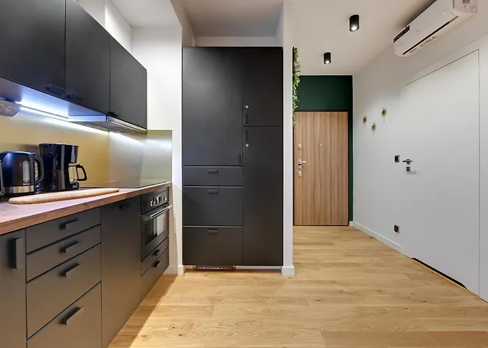 Nordbyhus Garden Gates شقة *