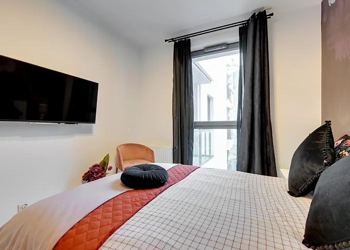 شقة Nordbyhus Garden Gates