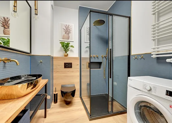 Nordbyhus Garden Gates شقة