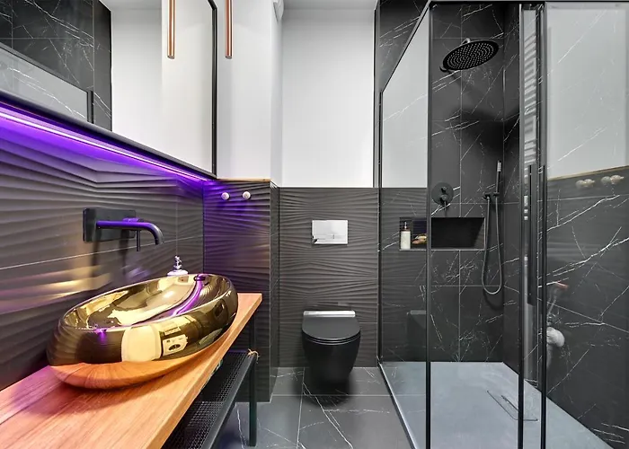 شقة Nordbyhus Garden Gates غدانسك