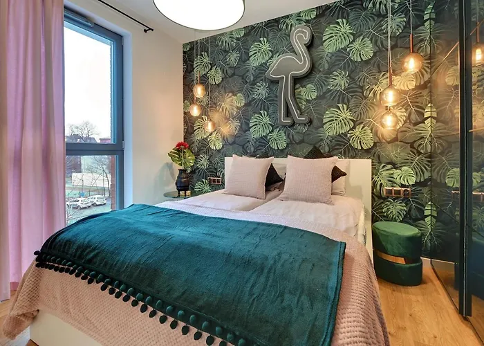 شقة Nordbyhus Garden Gates