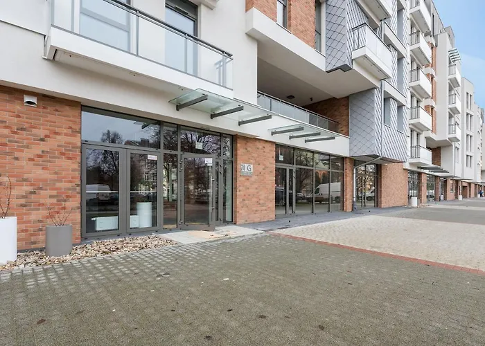 Nordbyhus Garden Gates شقة غدانسك