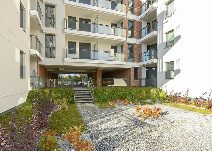 شقة Nordbyhus Garden Gates