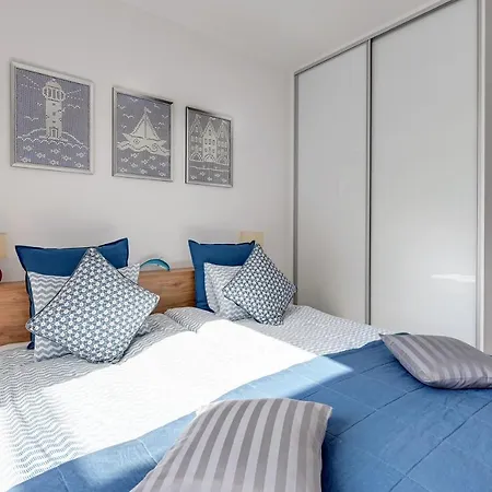 公寓 Nordbyhus Garden Gates 格但斯克