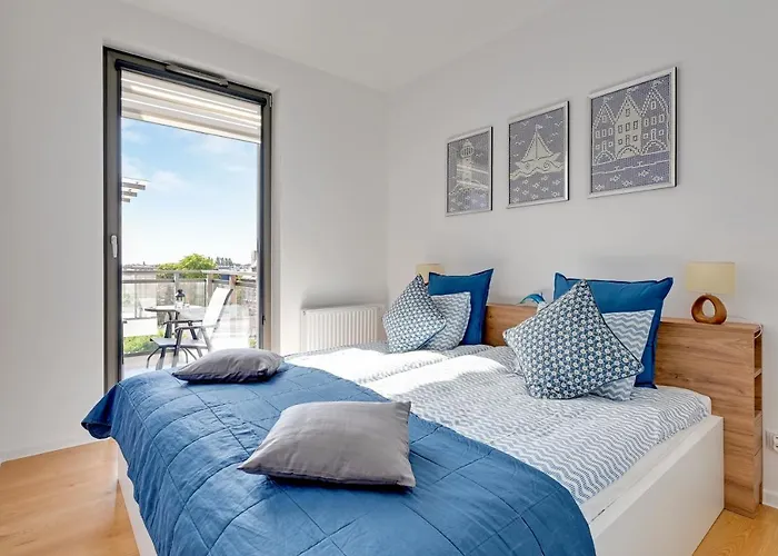 公寓 Nordbyhus Garden Gates