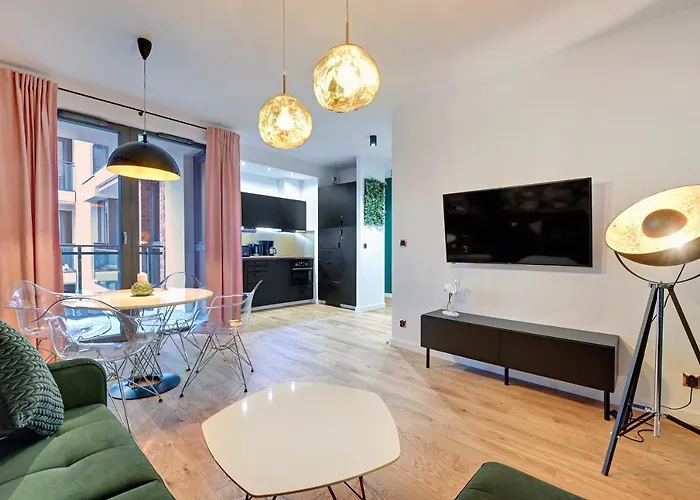 公寓 Nordbyhus Garden Gates