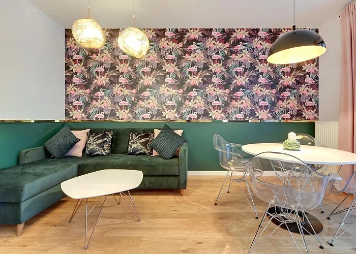 公寓 Nordbyhus Garden Gates *