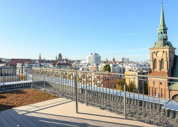 Nordbyhus Garden Gates 公寓