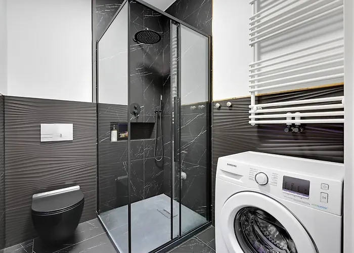 Nordbyhus Garden Gates 公寓 *