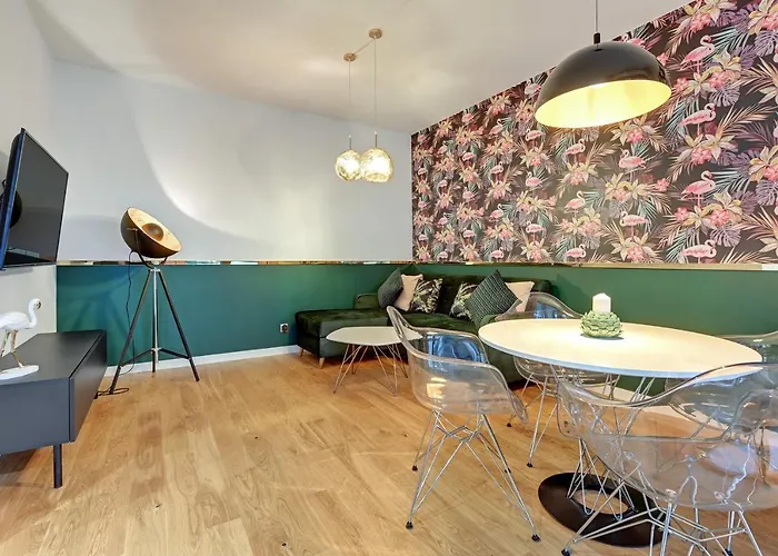 公寓 Nordbyhus Garden Gates *